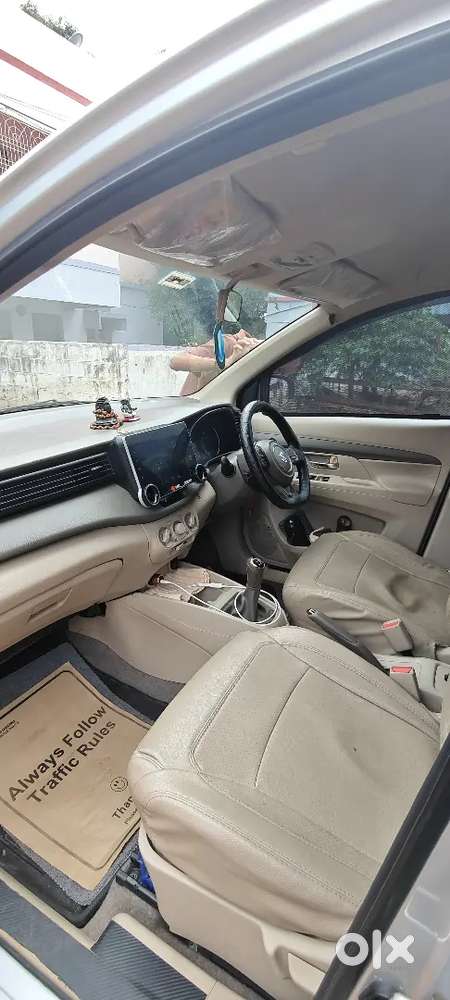 Maruti Suzuki Ertiga Lxi 2024
