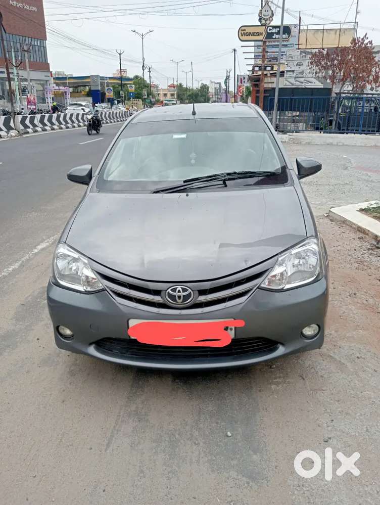 Toyota Etios 2013 Diesel Good Condition