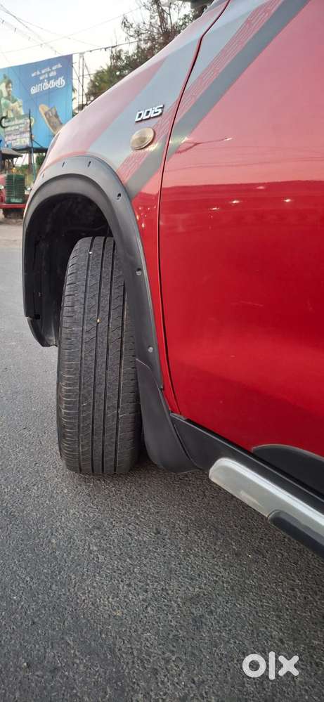 Maruti Suzuki Brezza Vdi, 2017, Diesel