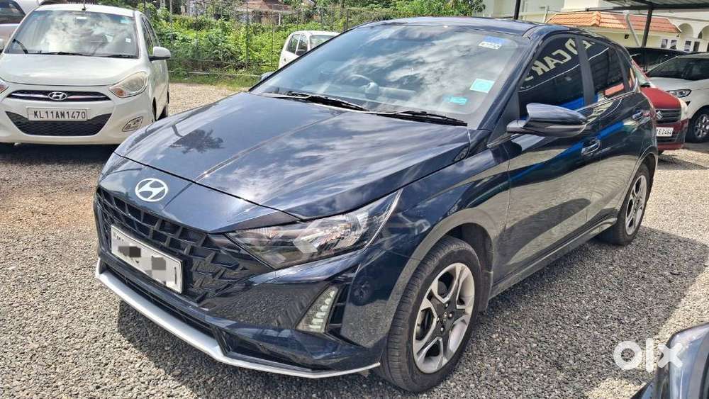 Hyundai I20 Sportz 1.2 Ivt, 2024, Petrol