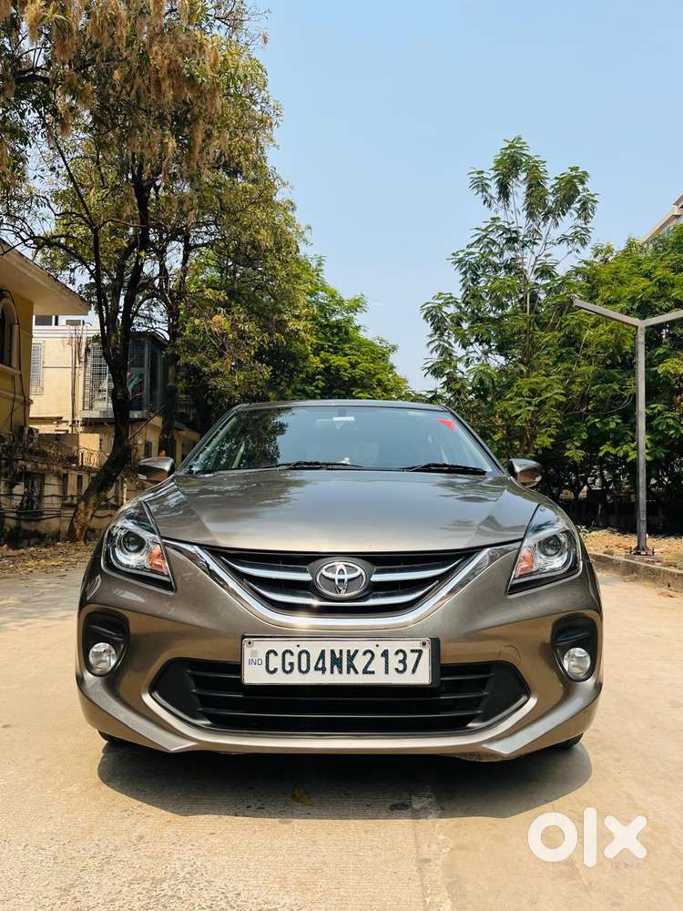 Toyota Glanza 1.2 V, 2021, Petrol