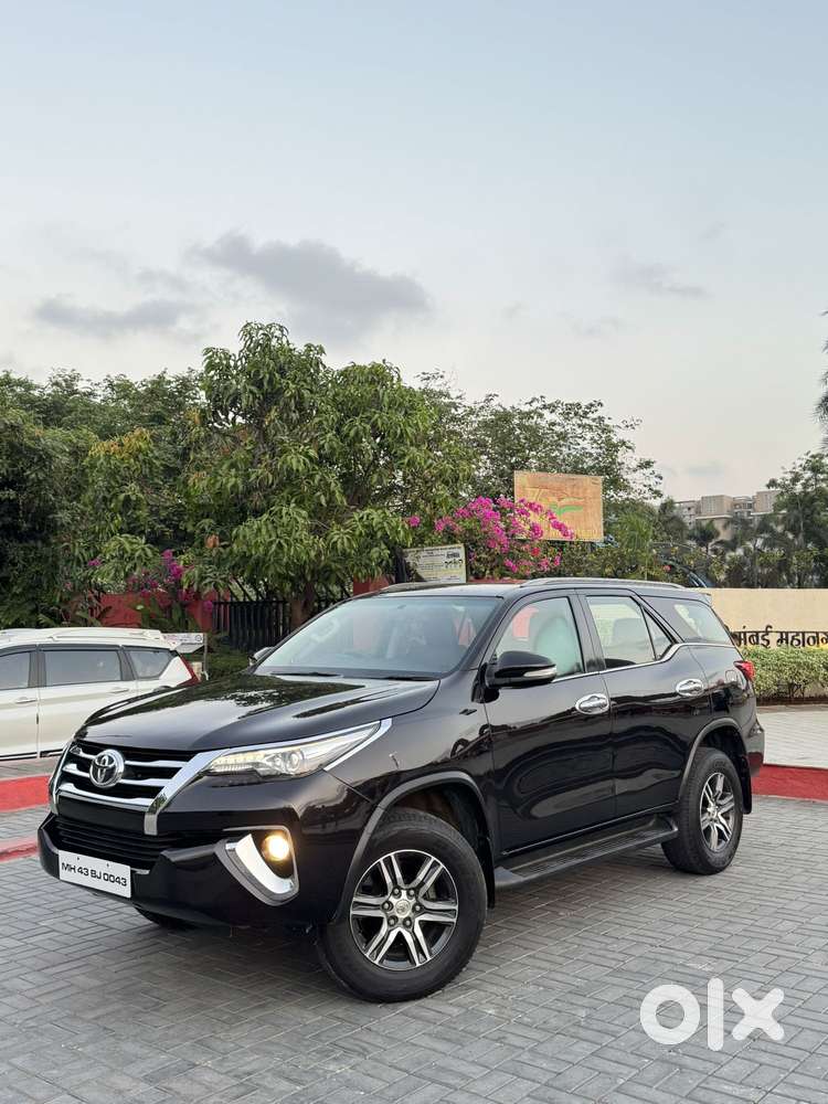 Toyota Fortuner 4x2 At 2.8 Diesel, 2017, Diesel