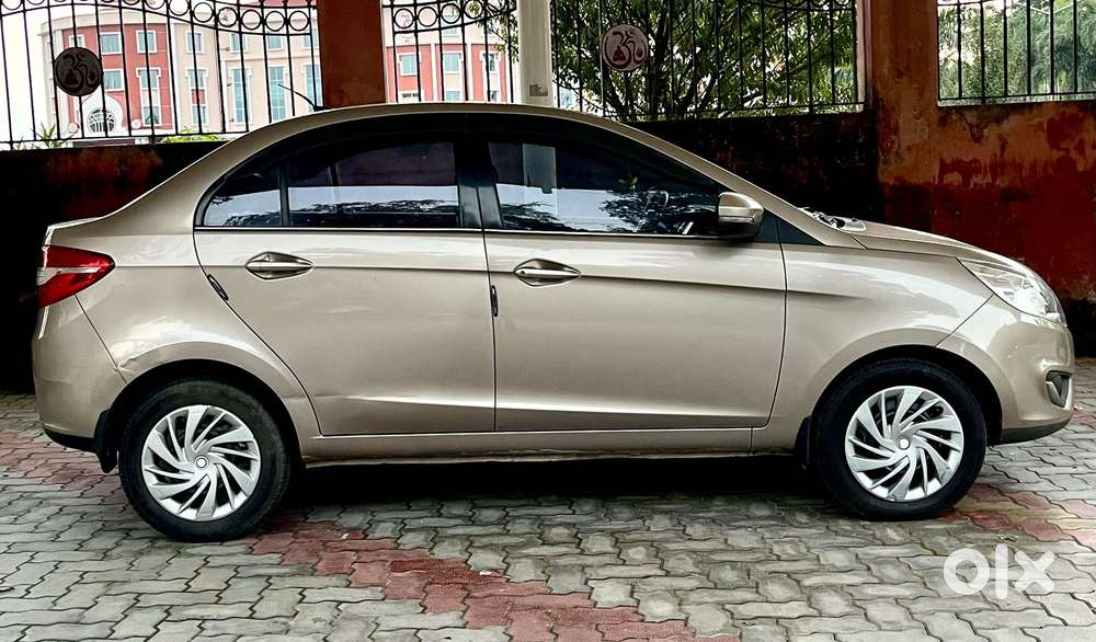 Tata Zest 1.2 Revotron Xms, 2014, Petrol