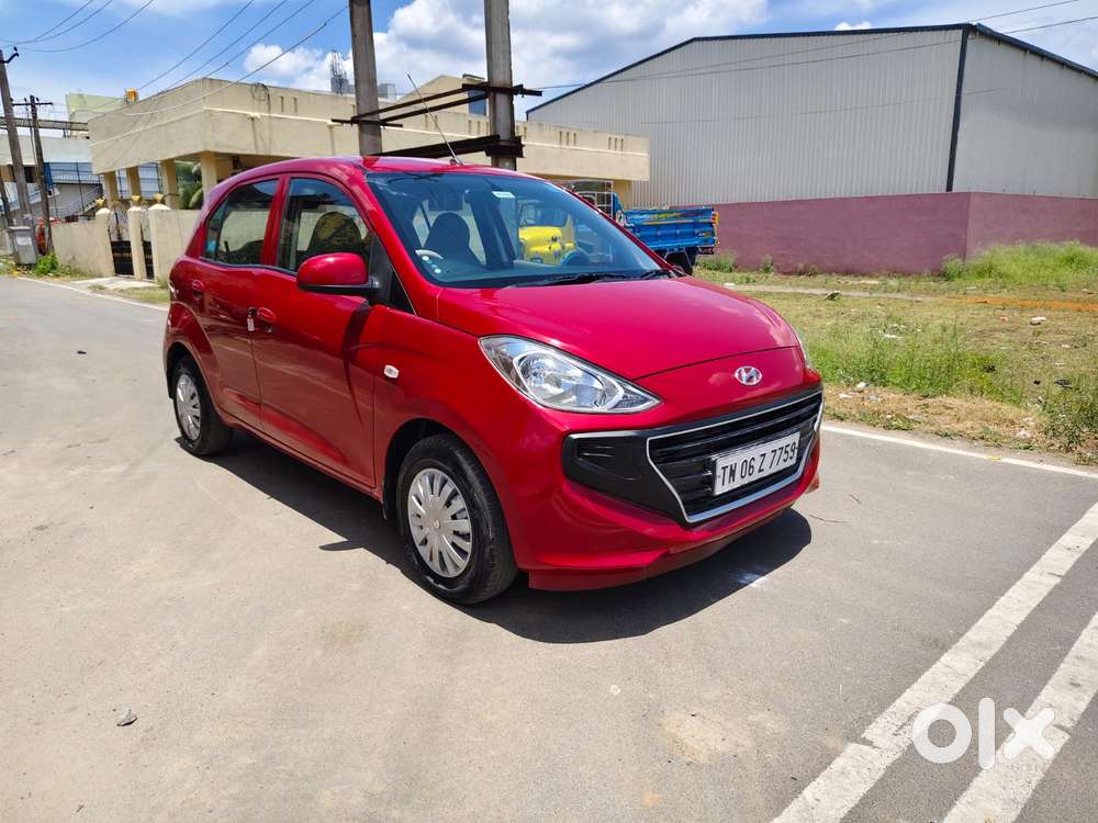 Hyundai New Santro 1.1 Magna Mt, 2020, Petrol
