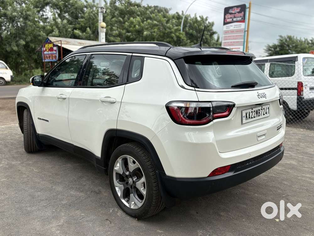 Jeep Compass 2.0 Limited Plus, 2020, Diesel