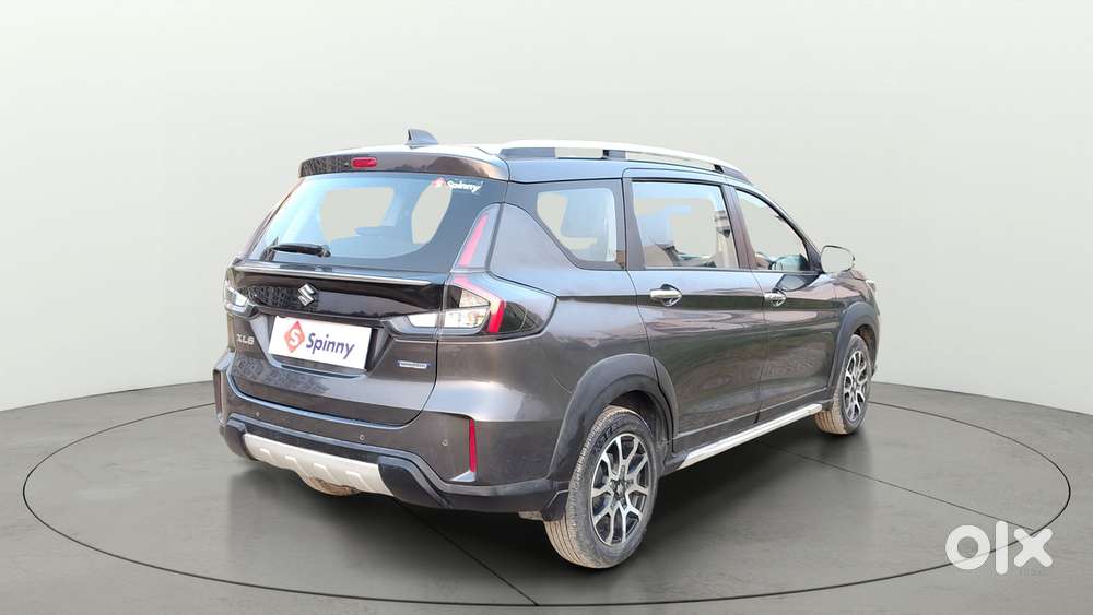 Maruti Suzuki Xl6 1.5 Zeta Mt, 2022, Petrol