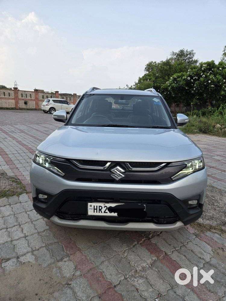 Maruti Suzuki Brezza 1.5 Zxi Cng, 2023, Cng & Hybrids