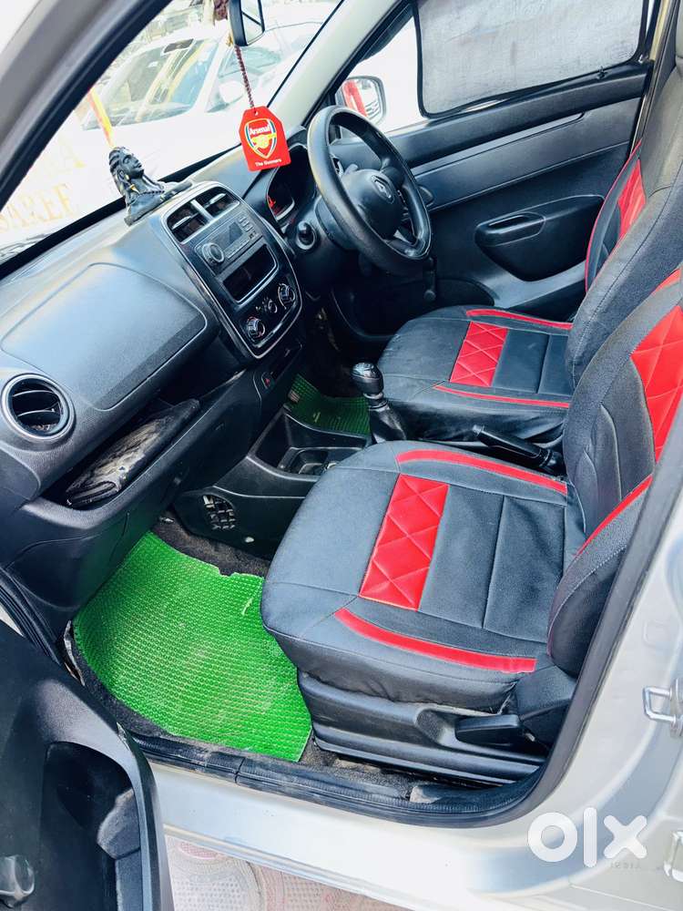 Renault Kwid Rxl Easy-r, 2017, Petrol