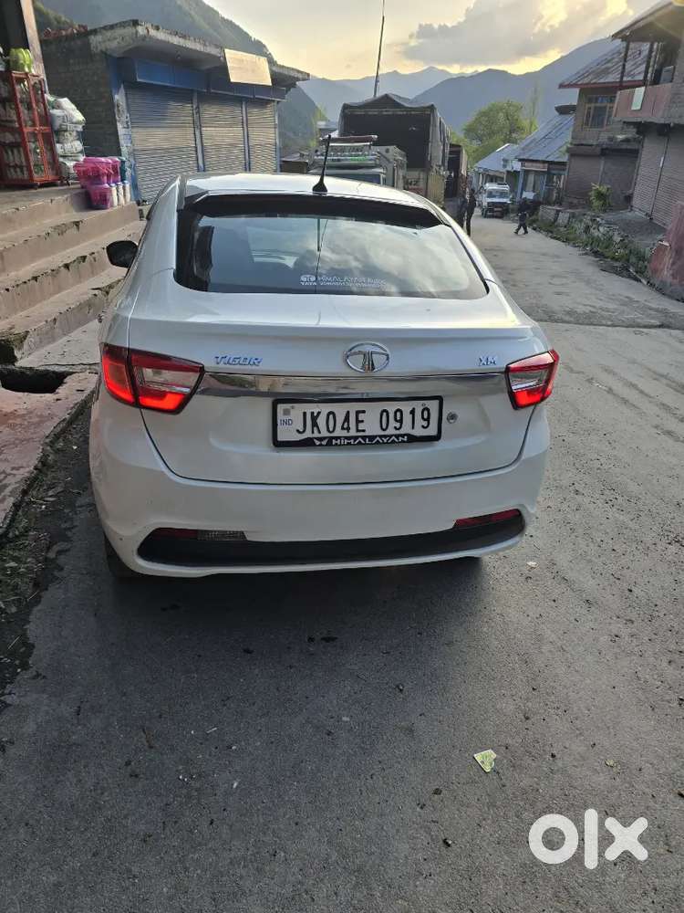 Tata Tigor 2019 Petrol 31154 Km Driven