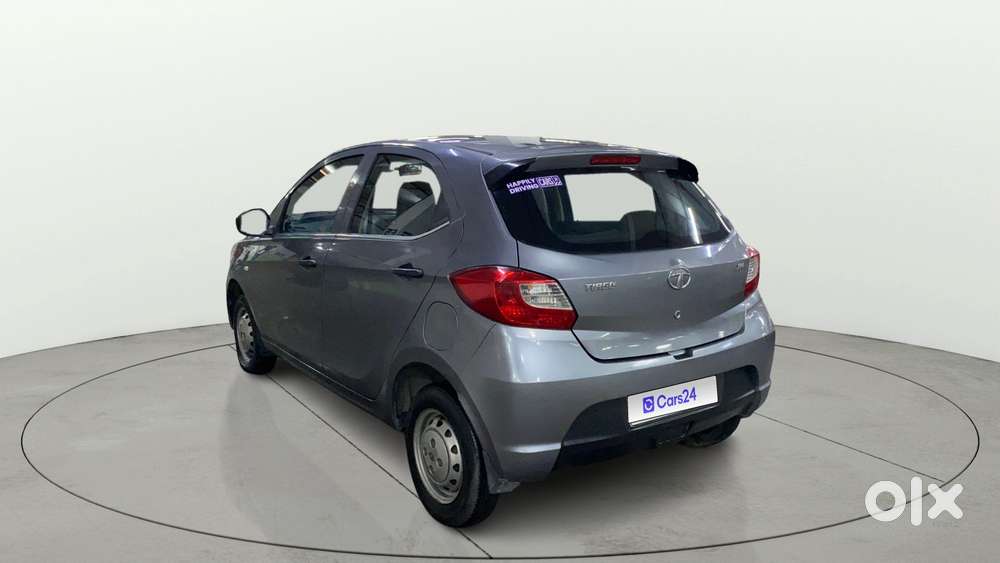 Tata Tiago 1.2 Revotron Xm, 2019, Petrol