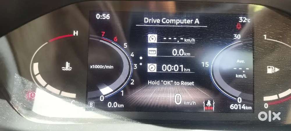 Nissan Magnite 2025 Petrol Manual
