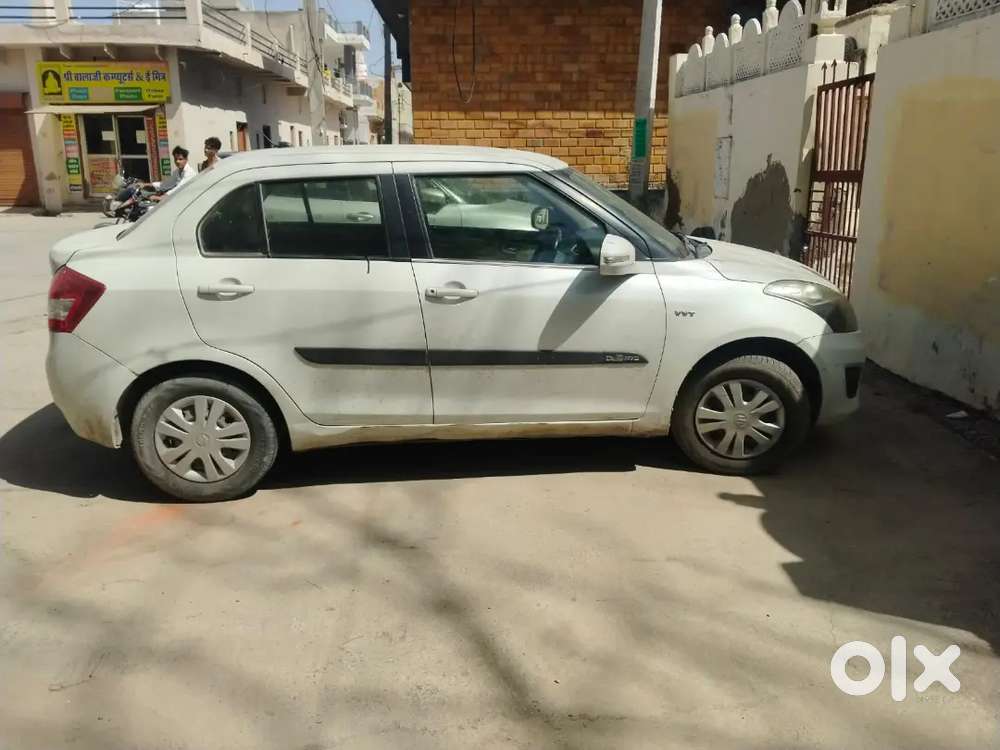 Maruti Suzuki Dzire 2013