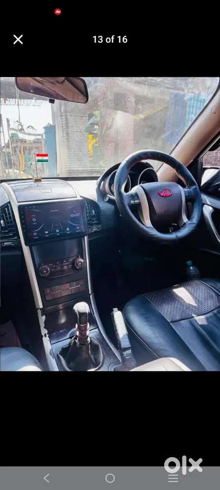 Mahindra Xuv500 Disal 2021modall Facelift
