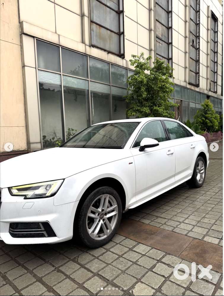 Audi A4 Diesel 2019