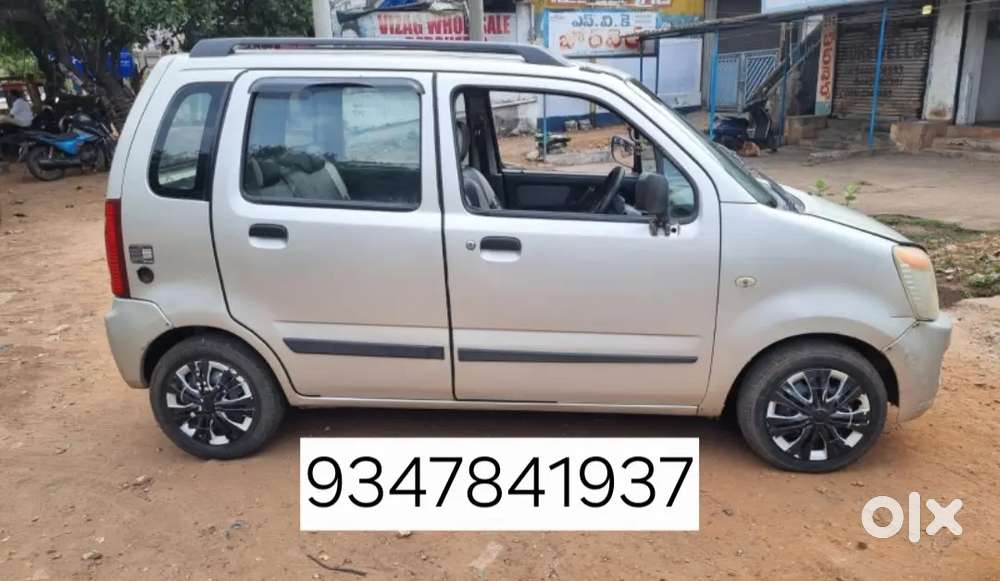Maruti Suzuki Wagon R Lxi 2010
