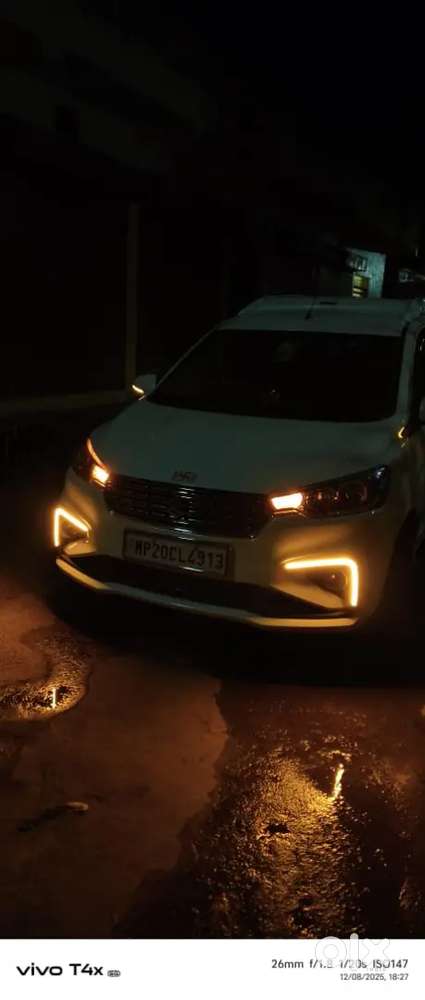 Maruti Suzuki Ertiga 2021 Petrol Best  Condition