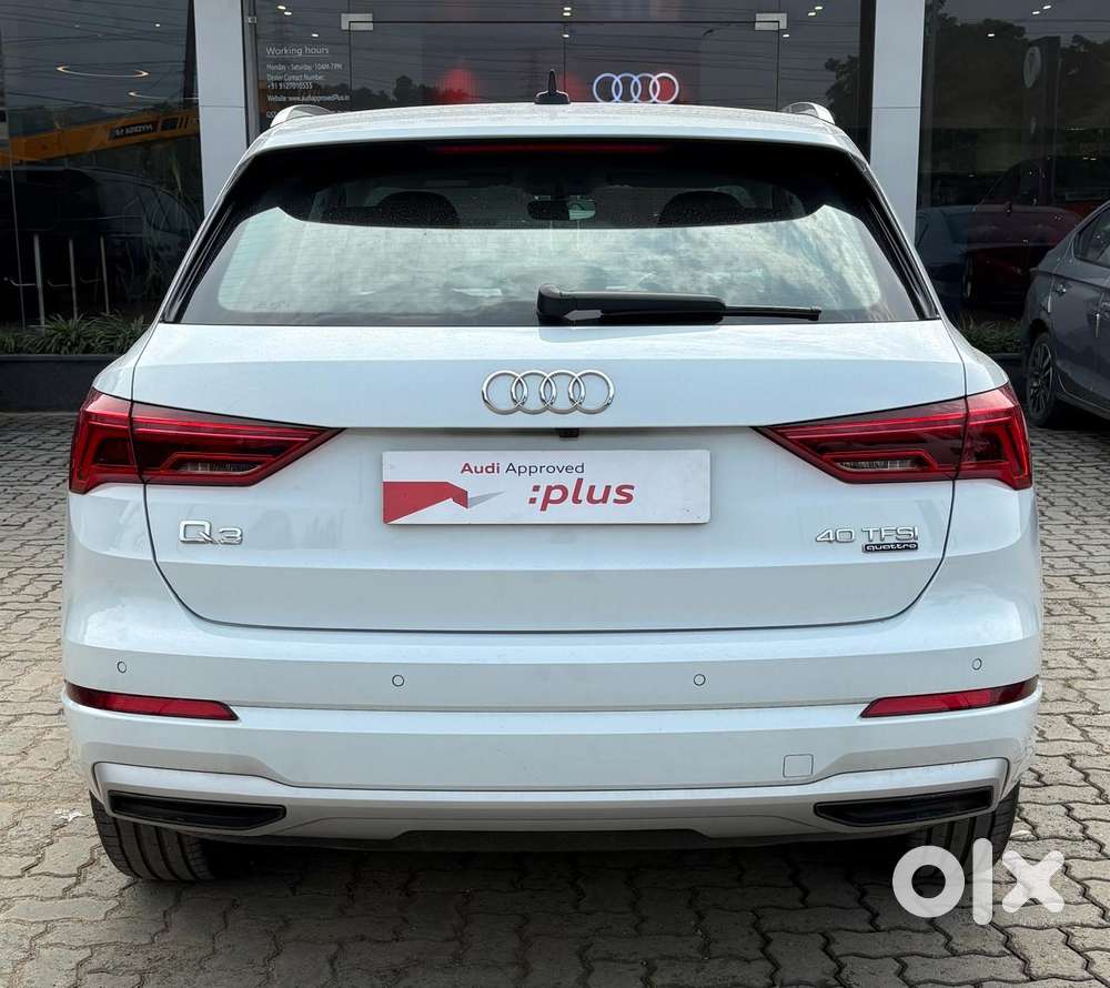 Audi Q3 40 Tfsi Technology, 2025, Petrol