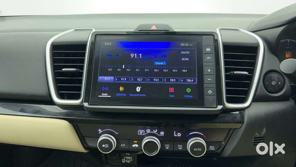 Honda City Vx Petrol Mt, 2022, Petrol