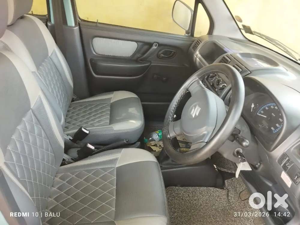 Maruti Wagon 2009 Year Car