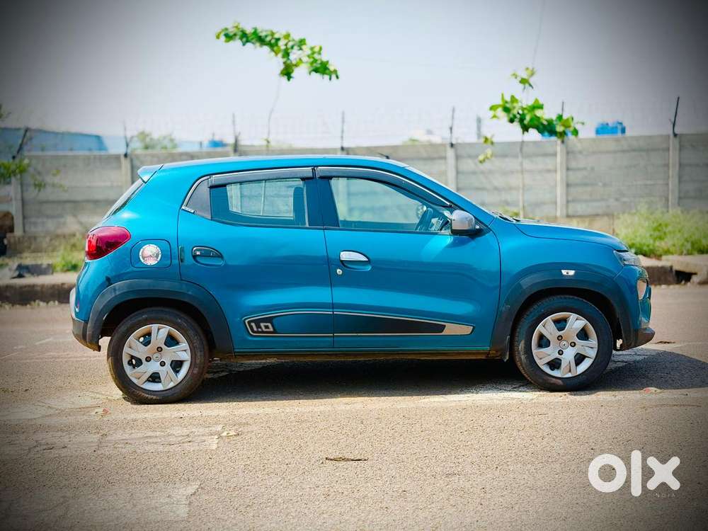 Renault Kwid, 2021, Petrol