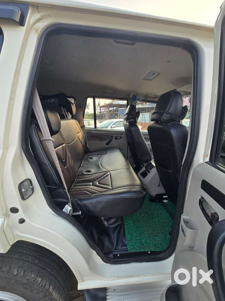 Mahindra Scorpio S5 Plus, 2022, Diesel