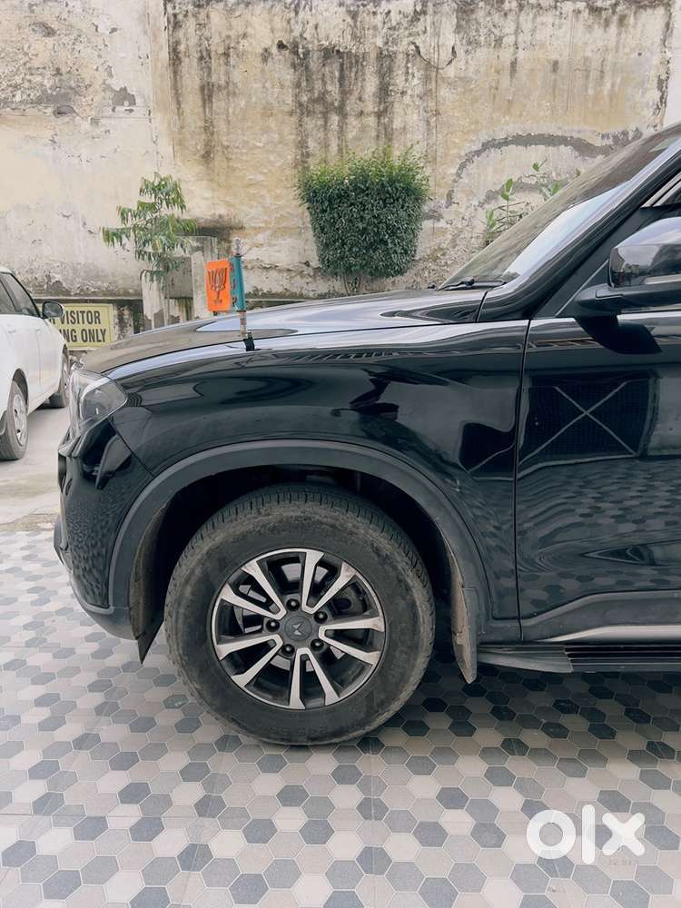 Mahindra Scorpio N (2024) &ndash; Powerful Suv, Top Condition!