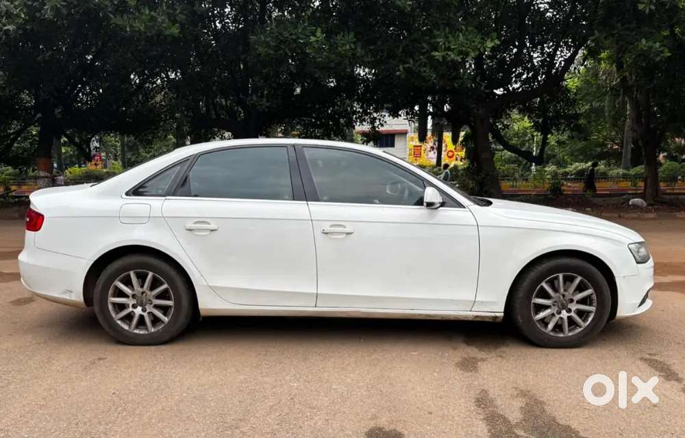 Audi A4 2015 Diesel Well Maintained