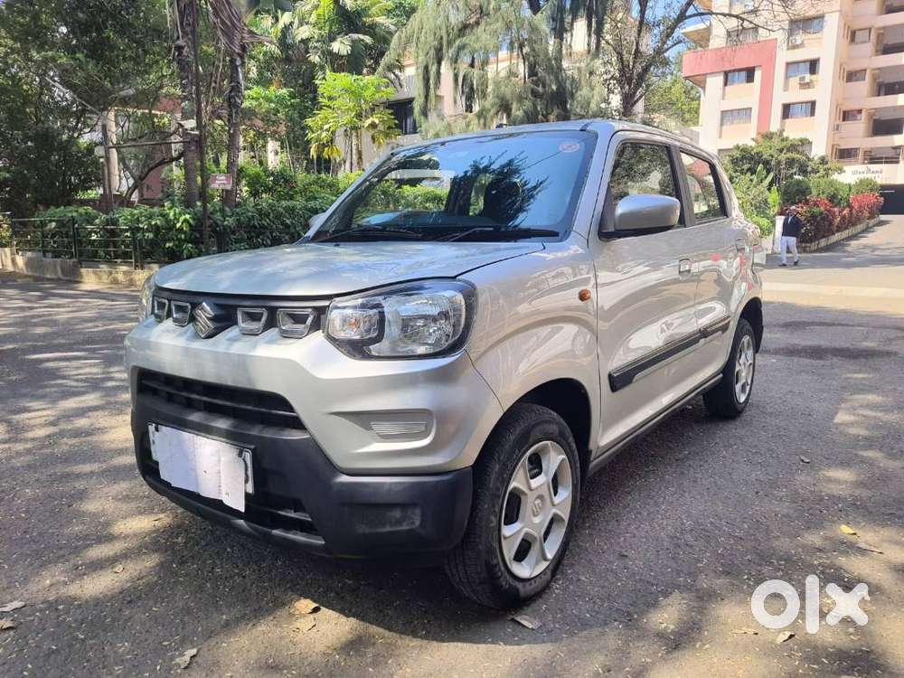 Owner Driven Well Maintained S-presso Automatic