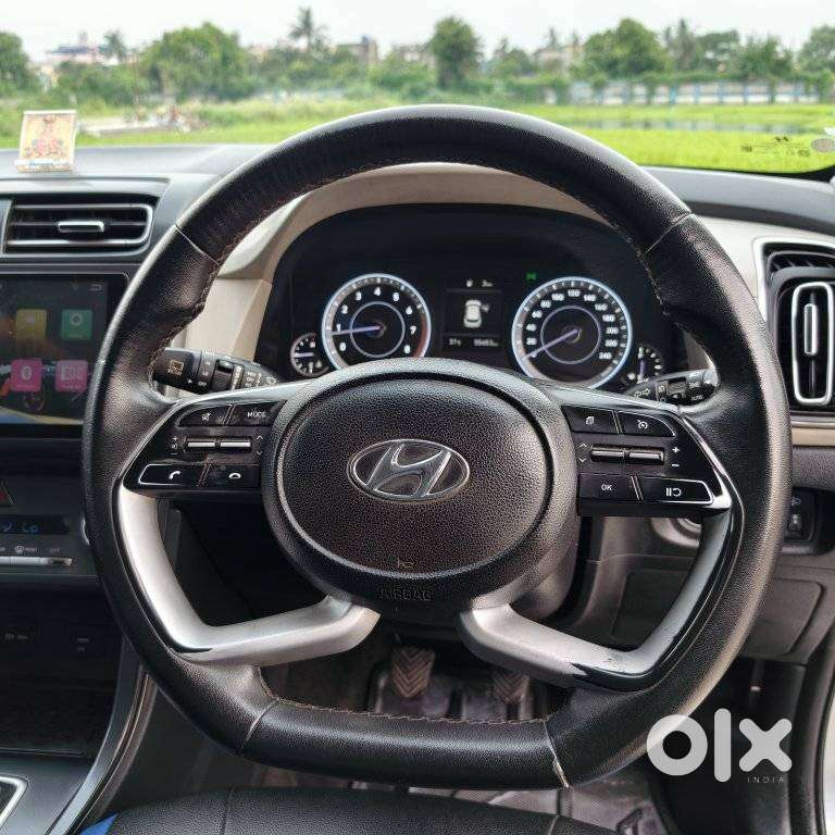Hyundai Creta 1.5 Sx Executive Petrol, 2021, Petrol
