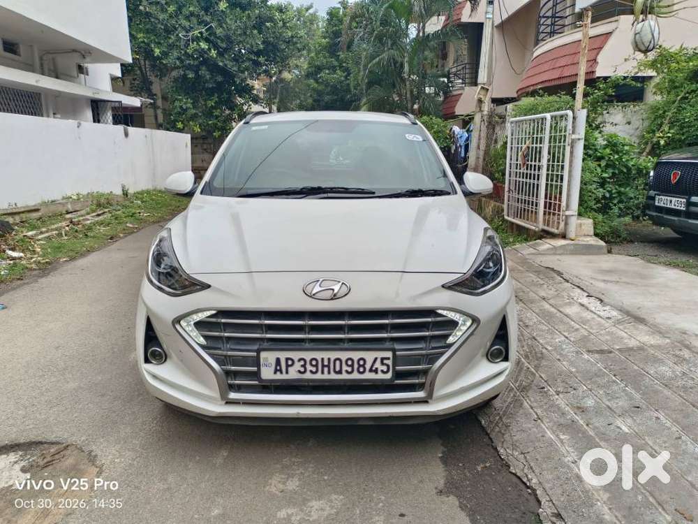 Hyundai Grand I10 Nios Asta, 2020, Petrol