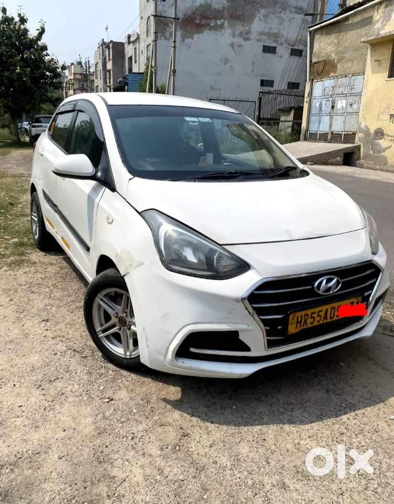 Hyundai Xcent Prime 2018 Cng & Hybrids 180000 Km Driven
