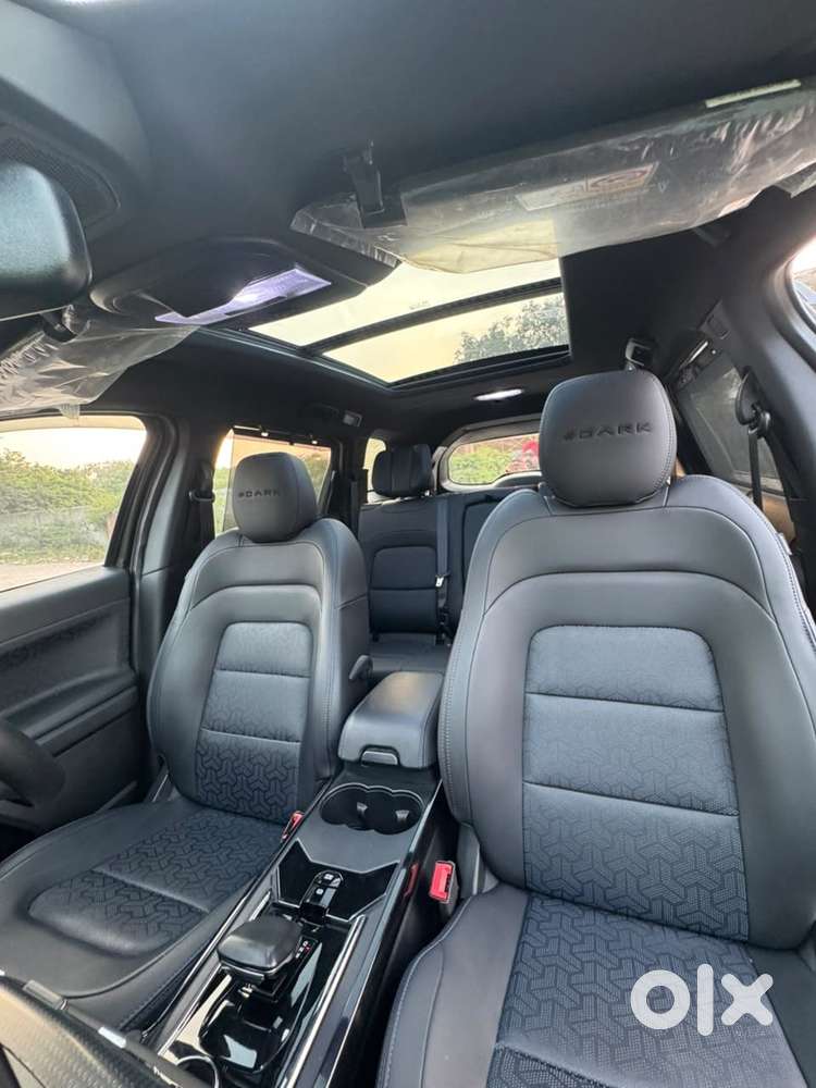 Tata Safari Accomplished X Plus 7 Str Dark Edition, 2024, Diesel