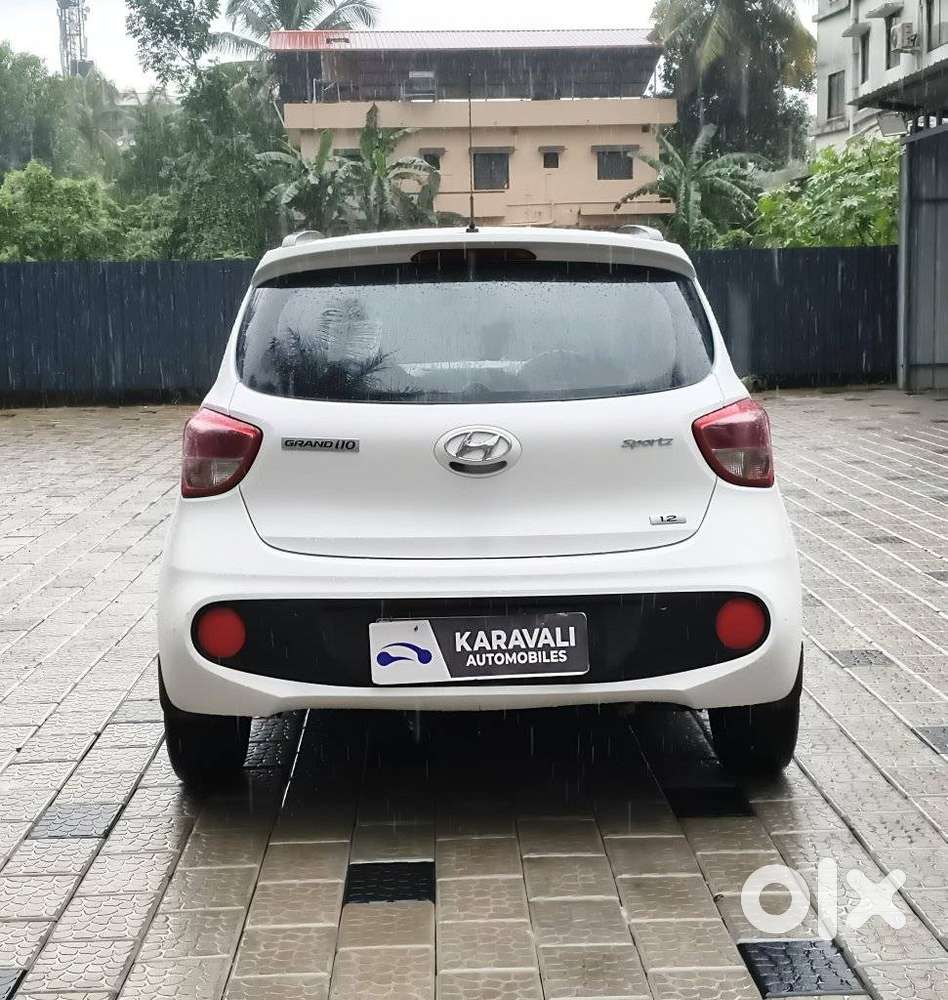 Hyundai Grand I10 1.2 Kappa Sportz, 2019, Petrol