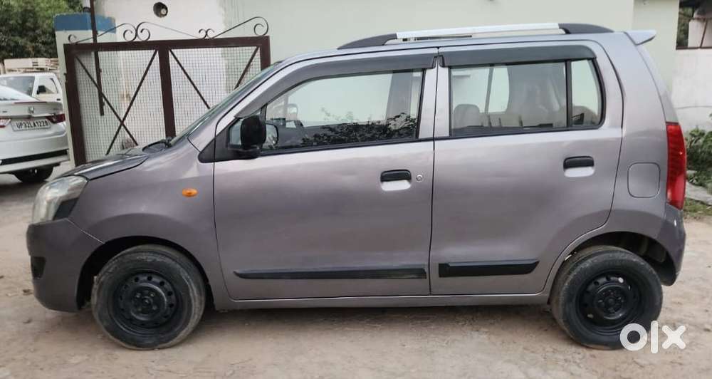 Maruti Suzuki Wagon R, 2013, Petrol