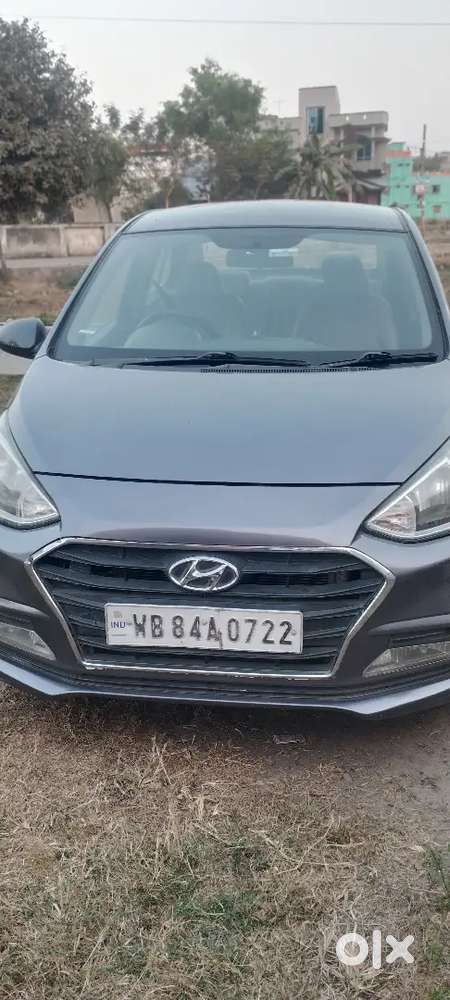 Hyundai Accent 2017 Petrol Well Maintained