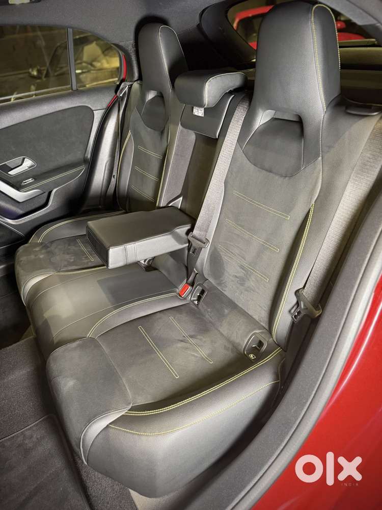 Mercedes-benz Amg A45 S 4matic Plus, 2022, Petrol