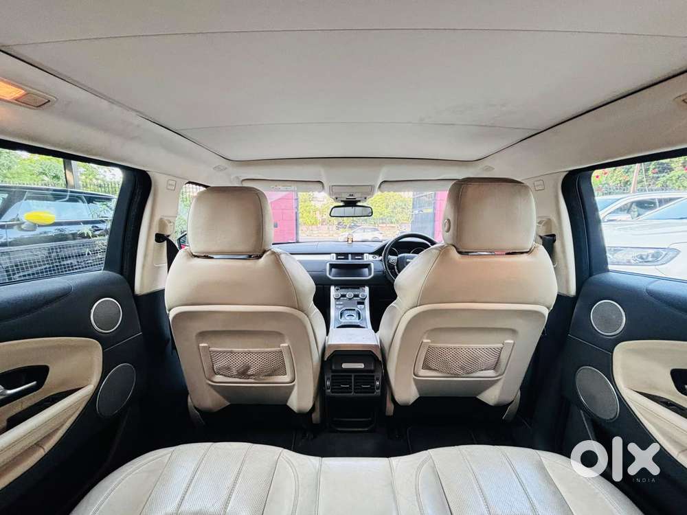 Land Rover Range Evoque 2.0 Td4 Hse Dynamic, 2017, Diesel