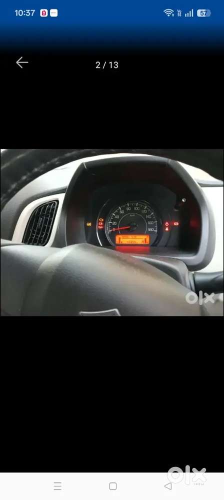 Maruti Suzuki Waganr Company Fitted Cng