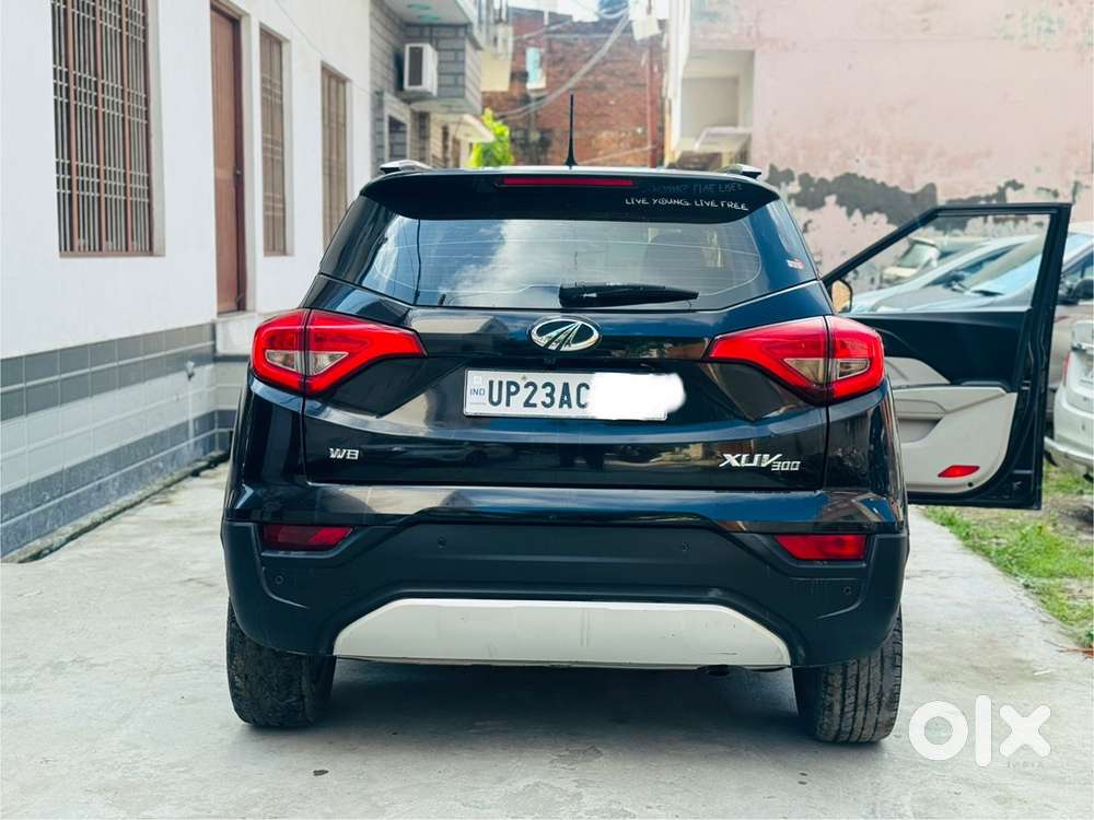 Mahindra Xuv300 Diesel 2019