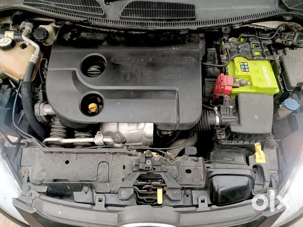 Ford Fiesta 2011 Diesel Well Maintained