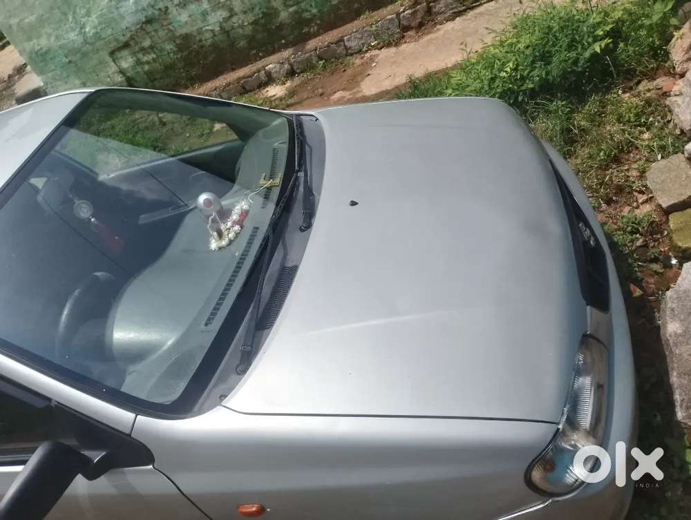 Maruti Suzuki Alto 2007  29 May 2027 Tk Pepar Vilde