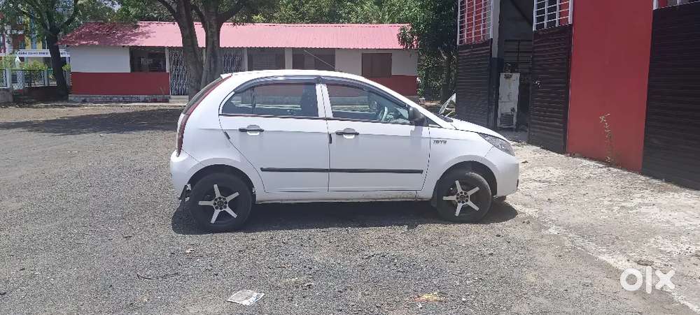 Tata Indica Vista 2010 Diesel Well Maintained