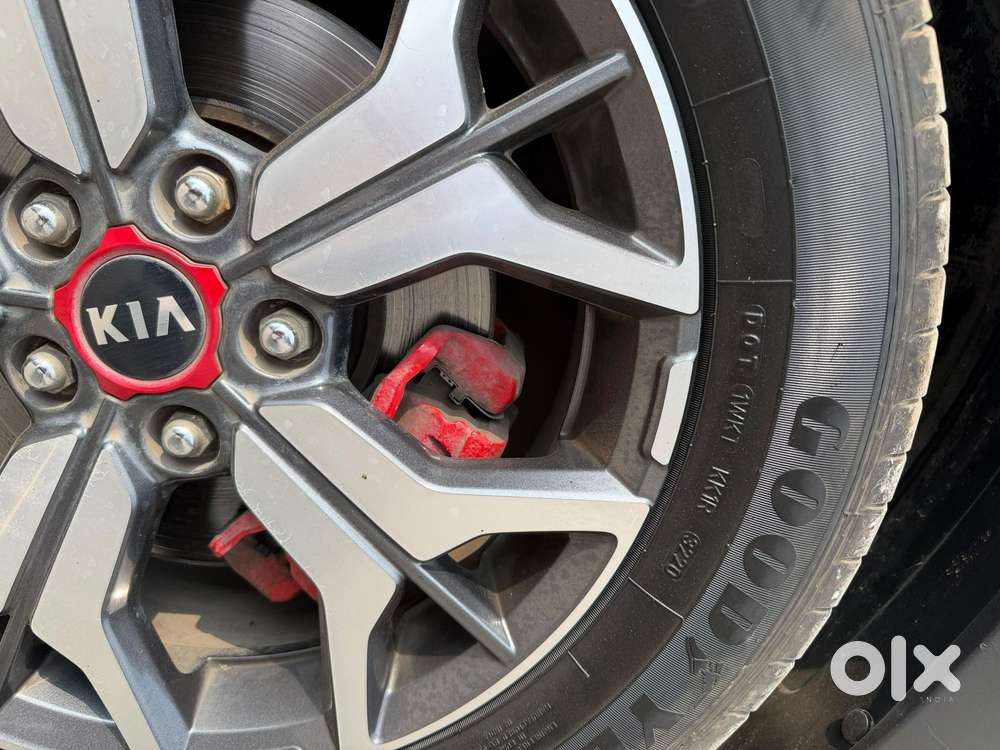 Kia Seltos 1.5 Gtx+ Diesel At Dual Tone, 2020, Diesel