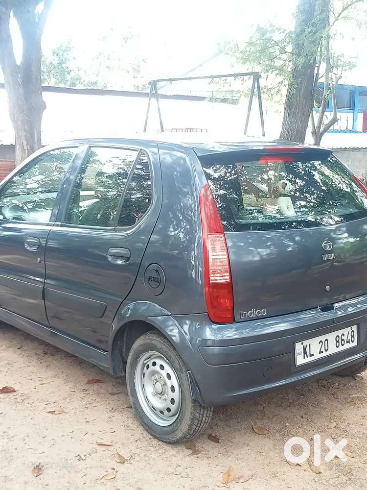 Tata Indica Ev2 Gls 2007 In Very Good Condition  Well Maintainted
