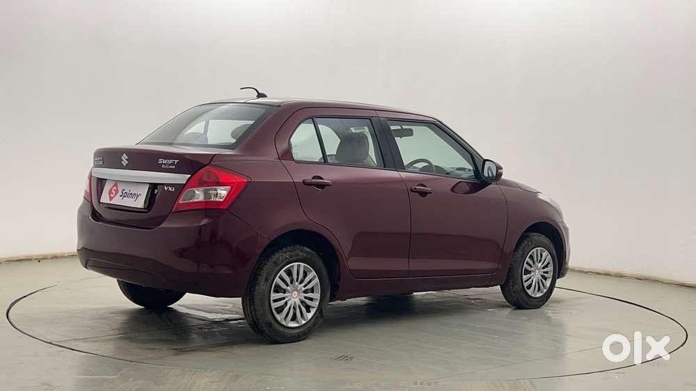 Maruti Suzuki Swift Dzire 1.3 Vxi, 2016, Petrol