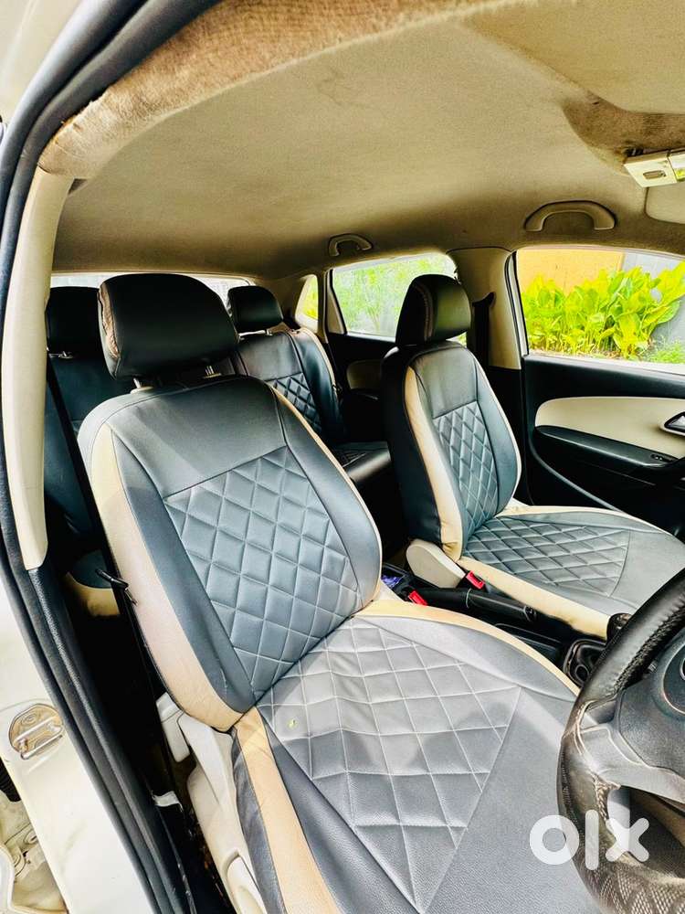 Volkswagen Polo Diesel 2012 Year