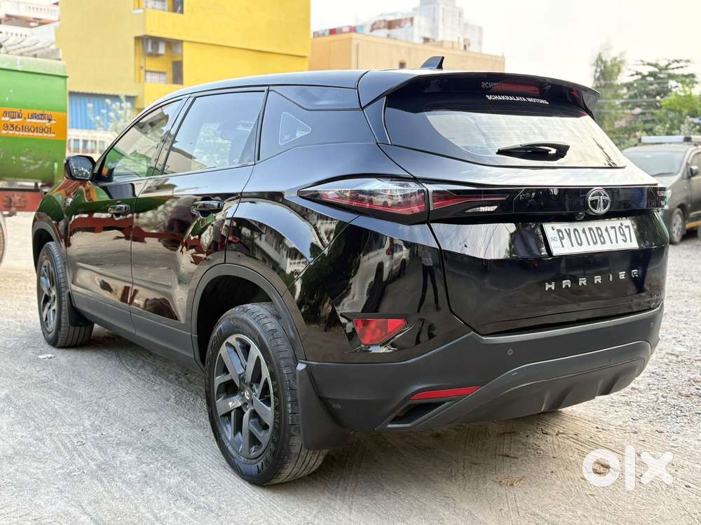 Tata Harrier Xz+, 2023, Diesel