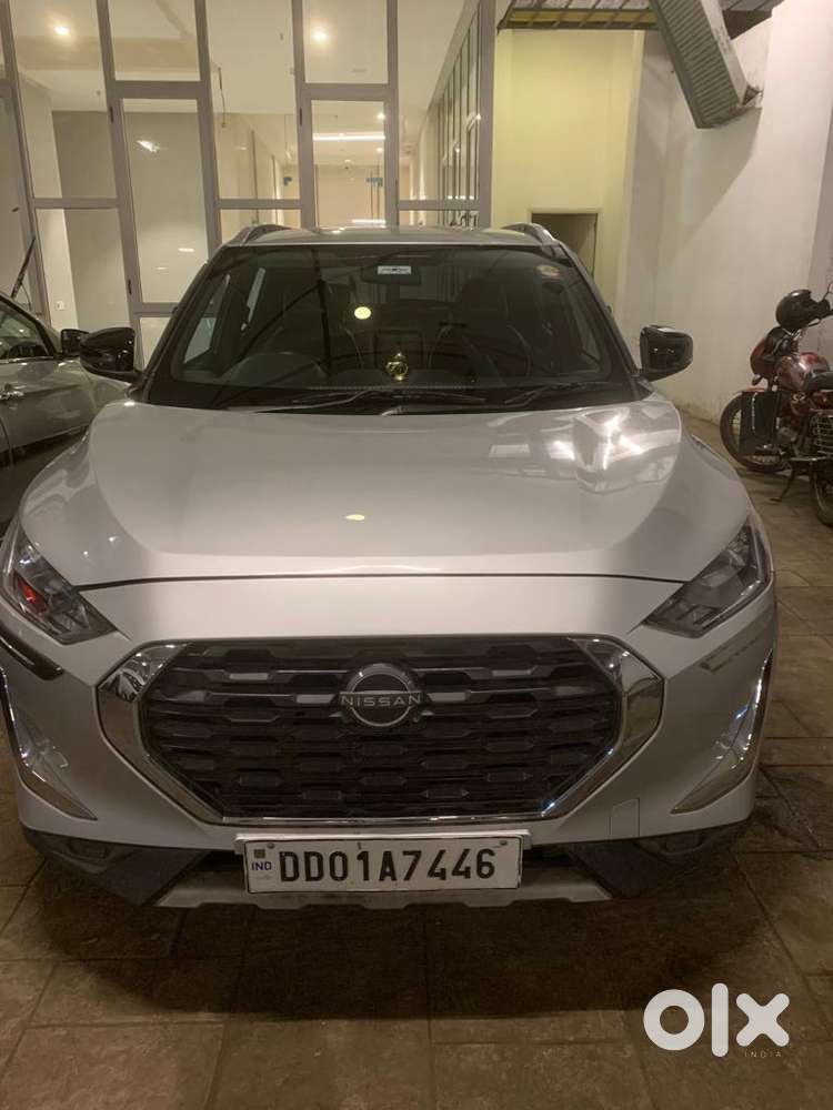 Nissan Magnite 2021 Petrol Well Maintained