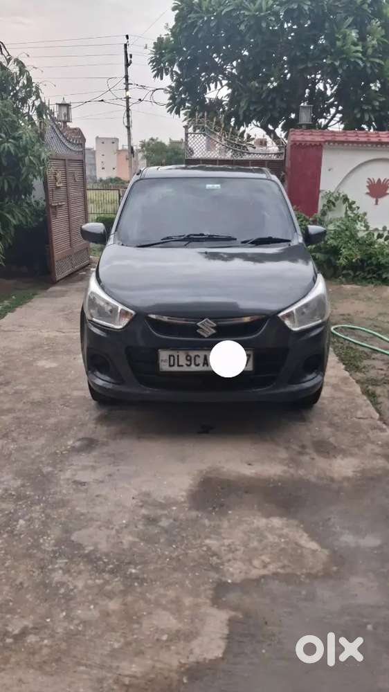 Alto K10 Vxi Automatic With On Paper Cng