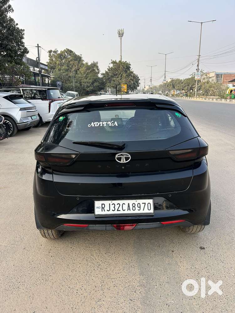 Tata Altroz 1.5 Xz Plus Diesel, 2022, Diesel